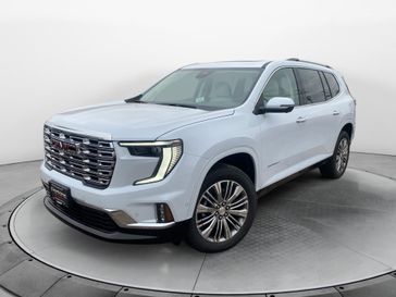 New 2027 GMC Acadia AWD Denali