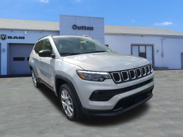 2024 Jeep Compass Latitude Lux 4x4