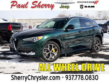 Used 2021 Alfa Romeo Stelvio Ti