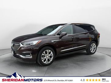 2021 Buick Enclave Avenir