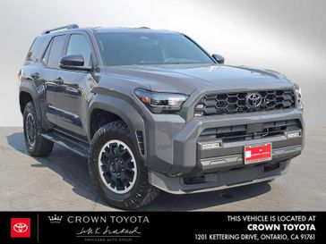 Used 2025 Toyota 4Runner TRD Off Road