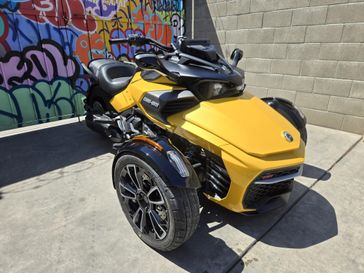 New 2026 Can-Am SPYDER F3 S 1330 