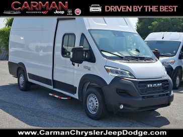 New 2024 RAM Promaster Ev Super High Roof 159 Wb Ext