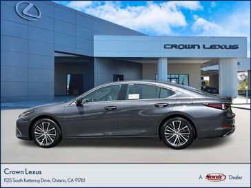 New 2025 Lexus ES 350