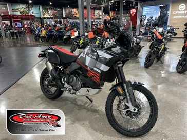 2024 Ducati Desertx  in a R22 LIVERY exterior color. Del Amo Motorsports of Redondo Beach (424) 390-7811 delamomotorsports.com 
