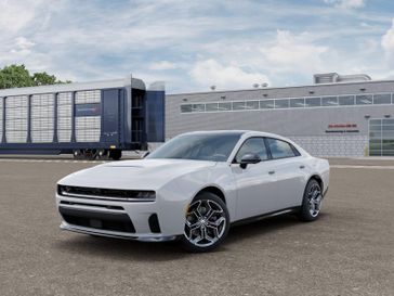 New 2026 Dodge Charger R/T Plus 4-door Awd