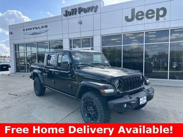 2024 Jeep Gladiator Willys 4x4