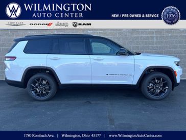 New 2025 Jeep Grand Cherokee L Limited 4x4