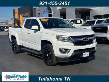 2016 Chevrolet Colorado 2WD LT