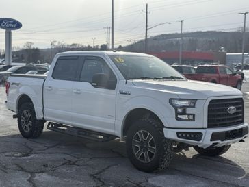 Used 2016 Ford F-150 