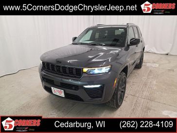 New 2026 Jeep Grand Cherokee Limited Reserve 4x4