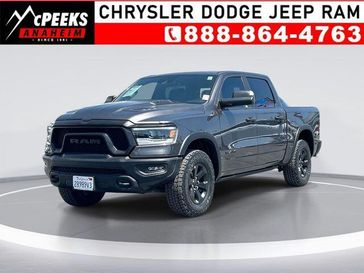 Used 2023 RAM 1500 Rebel