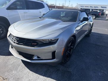Used 2023 Chevrolet Camaro 2LT