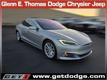 2017 Tesla Model S 75D