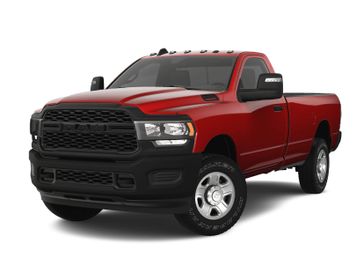 2024 RAM 2500 Tradesman Regular Cab 4x4 8' Box