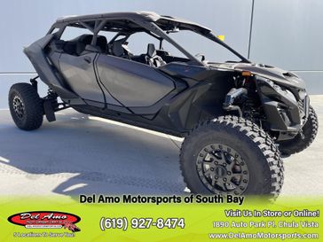 2025 Can-Am MAVERICK R MAX X RS 999T DCT