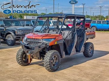 2025 Polaris Ranger Crew XP 1000 Premium