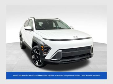 New 2025 Hyundai Kona SEL