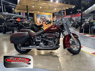 Used 2023 Harley-Davidson HERITAGE CLASSIC 120TH ANNIVERSARY ED 
