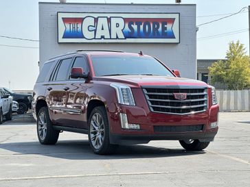 2019 Cadillac Escalade Premium Luxury