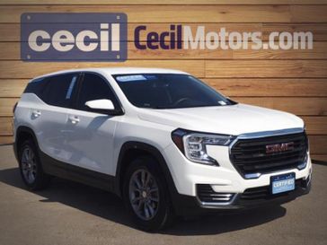 2024 GMC Terrain SLE AWD