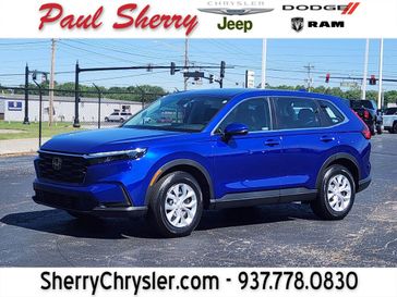 Used 2023 Honda CR-V LX