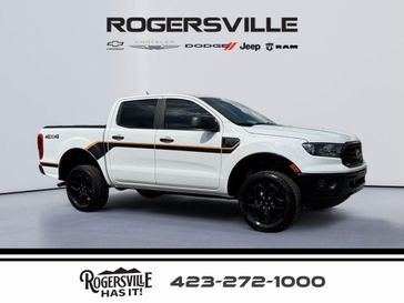 Used 2023 Ford Ranger XLT
