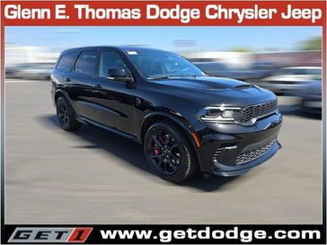 2025 Dodge Durango Srt Hellcat