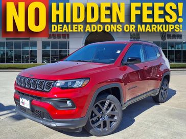 New 2026 Jeep Compass Latitude