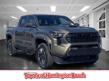 New 2026 Toyota Tacoma TRD Sport