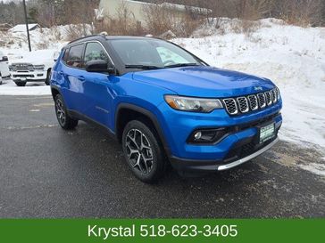 New 2026 Jeep Compass Limited 4x4