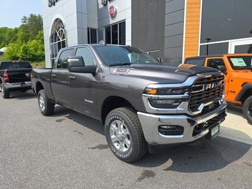 2025 RAM 2500 Big Horn Crew Cab 4x4 6'4' Box