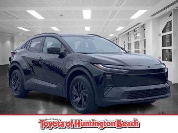New 2026 Toyota C-HR SE