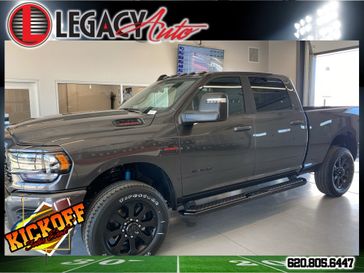 2024 RAM 2500 Big Horn Crew Cab 4x4 6'4' Box