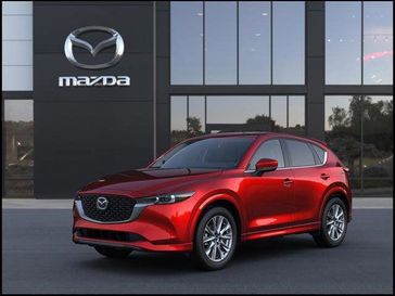 New 2025 Mazda CX-5 2.5 S Premium Plus Package