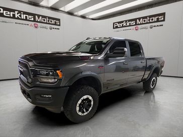 Used 2022 RAM 2500 Power Wagon