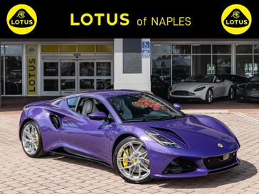 Used 2026 Lotus Emira V6 SE