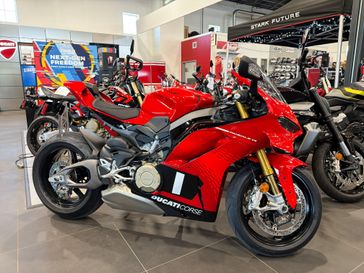2026 Ducati Panigale V4 S Corse