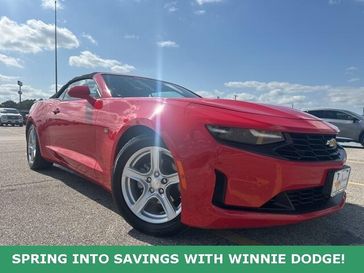 2023 Chevrolet Camaro 1LT