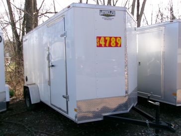 New 2024 WELLS CARGO FAST TRAC 6X12