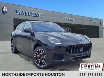 New 2025 Maserati Grecale 