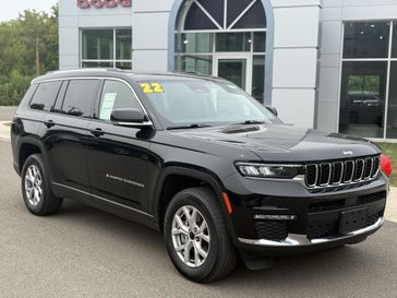 Used 2022 Jeep Grand Cherokee L Limited