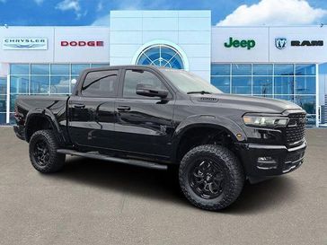 New 2026 RAM 1500 Big Horn Crew Cab 4x4 5'7' Box