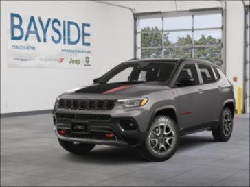2024 Jeep Compass Trailhawk 4x4