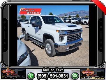 2022 Chevrolet Silverado 2500HD LTZ