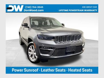 Used 2022 Jeep Grand Cherokee Limited