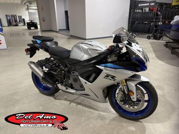 New 2026 Suzuki GSX-R750 