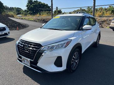 2021 Nissan Kicks SV FWD