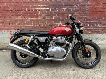 New 2026 Royal Enfield INT 650 