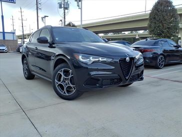 New 2025 Alfa Romeo Stelvio Awd